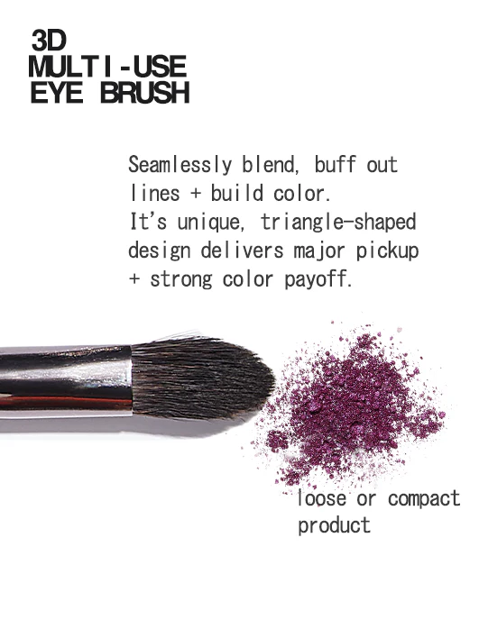 3D Multi-Use Eye Brush - Image 3