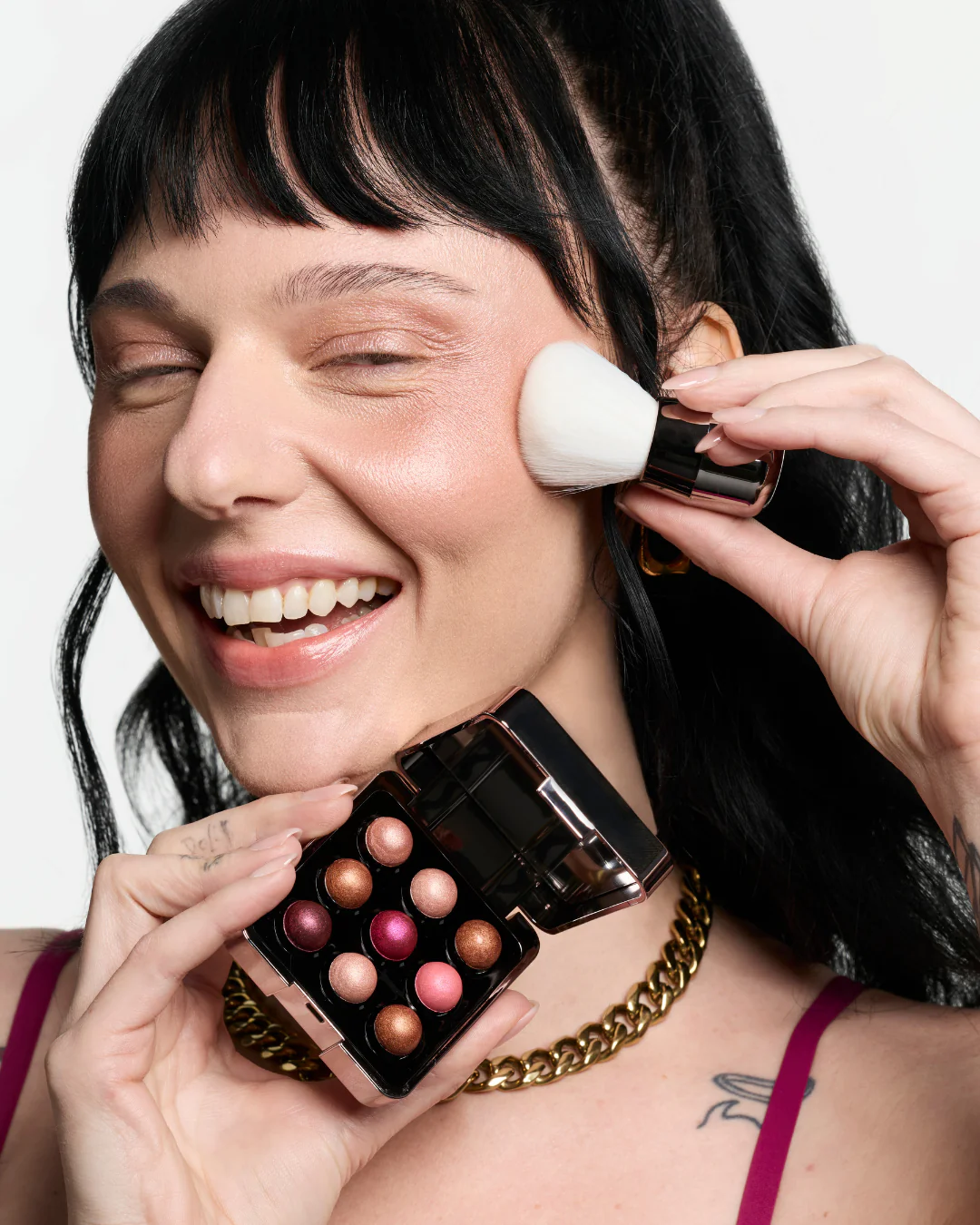 Ballet Beam Highlighting Pearls - Image 5