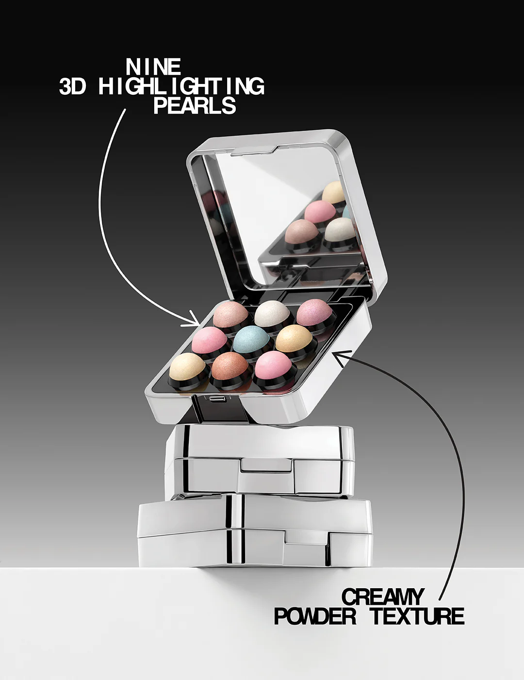Ballet Beam Highlighting Pearls - Image 7