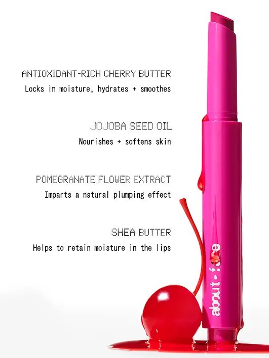 CHERRY PICK  LIP COLOR BUTTER - Image 63