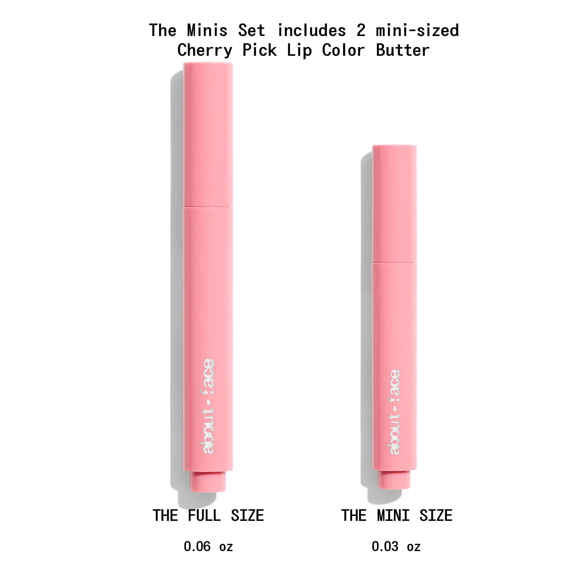 CHERRY PICK - THE MINIS (For Your Pout) - Image 3