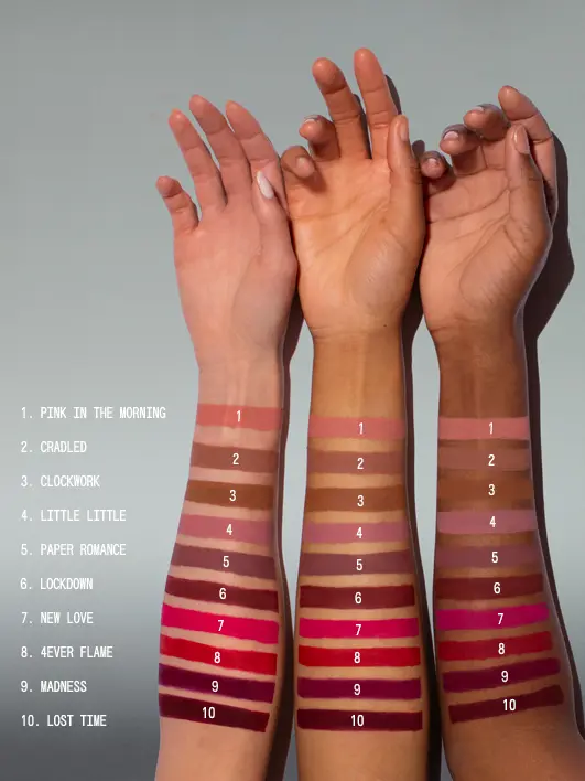 Matte Fix Lip Pencil - Image 86