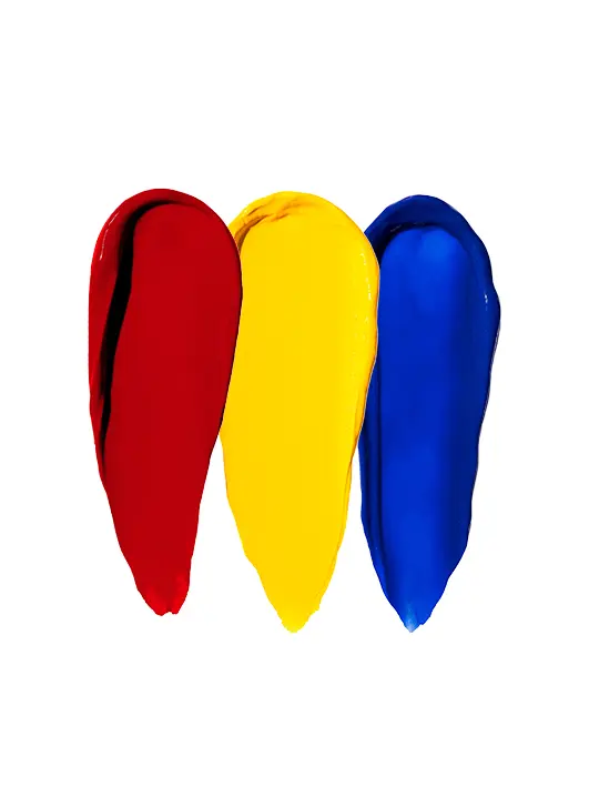 THE MINIS: MATTE FLUID EYE PAINT™ PRIMARIES - Image 4
