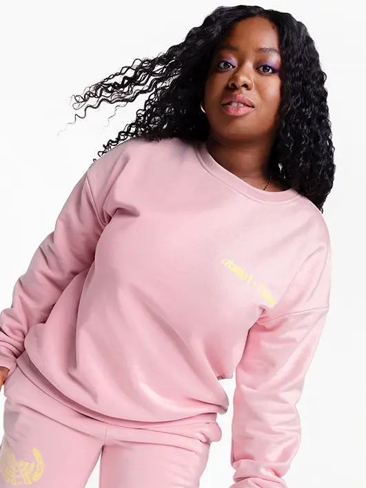 MOODY MAUVE CREWNECK - Image 3