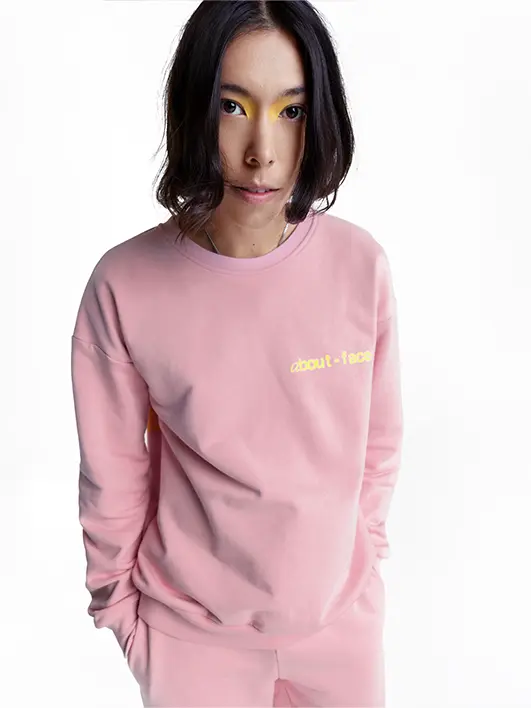 MOODY MAUVE CREWNECK - Image 4