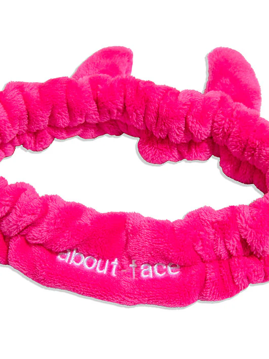 Pink Devil Headband - Image 3