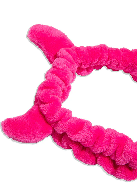 Pink Devil Headband - Image 4