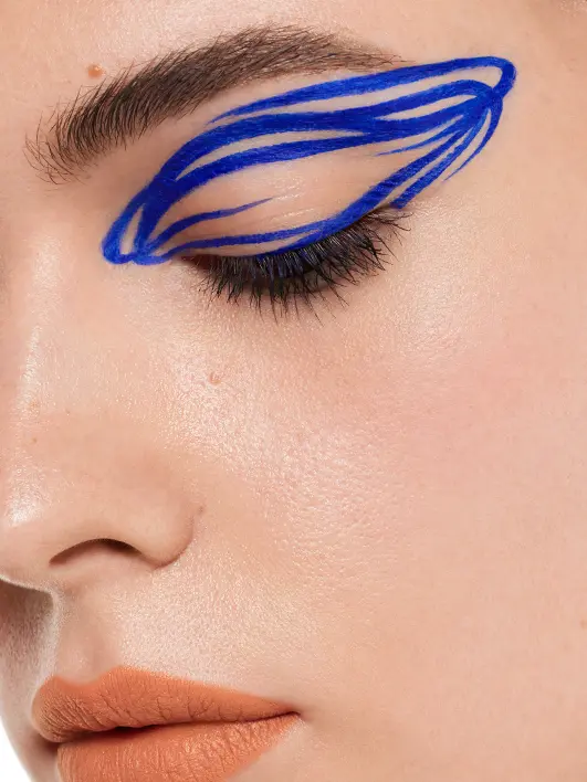 Matte Fluid Eye Paint™: The Primaries Bundle - Image 9