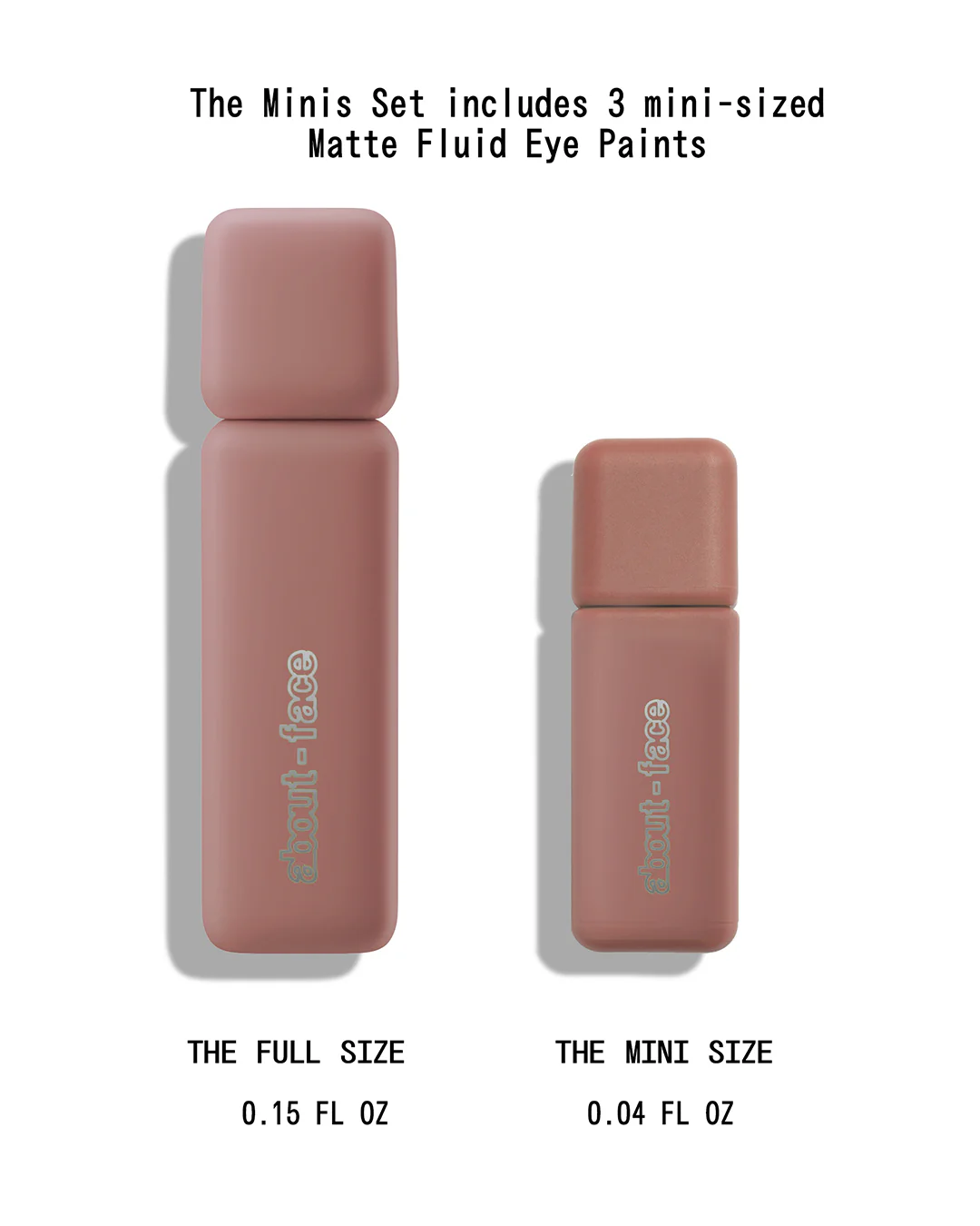 THE MINIS: MATTE FLUID EYE PAINT™ IN THE BUFF - Image 11