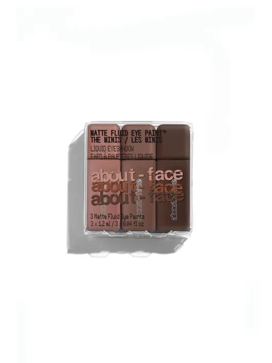 THE MINIS: MATTE FLUID EYE PAINT™ IN THE BUFF - Image 3